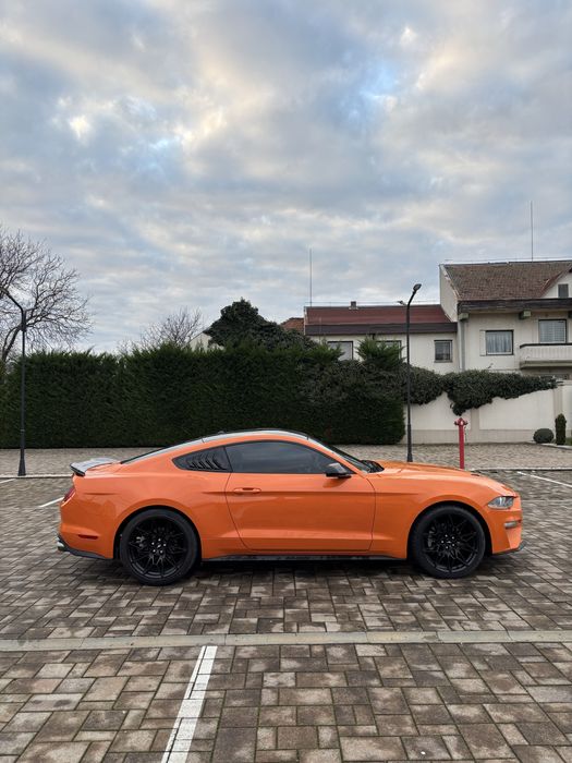 Ford Mustang 2.3 EcoBoost