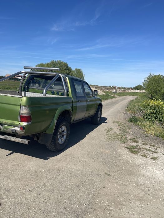 Mitsubishi L200 Vand / Schimb