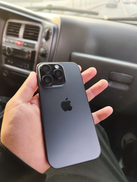 Iphone 16 pro 128gb 92%