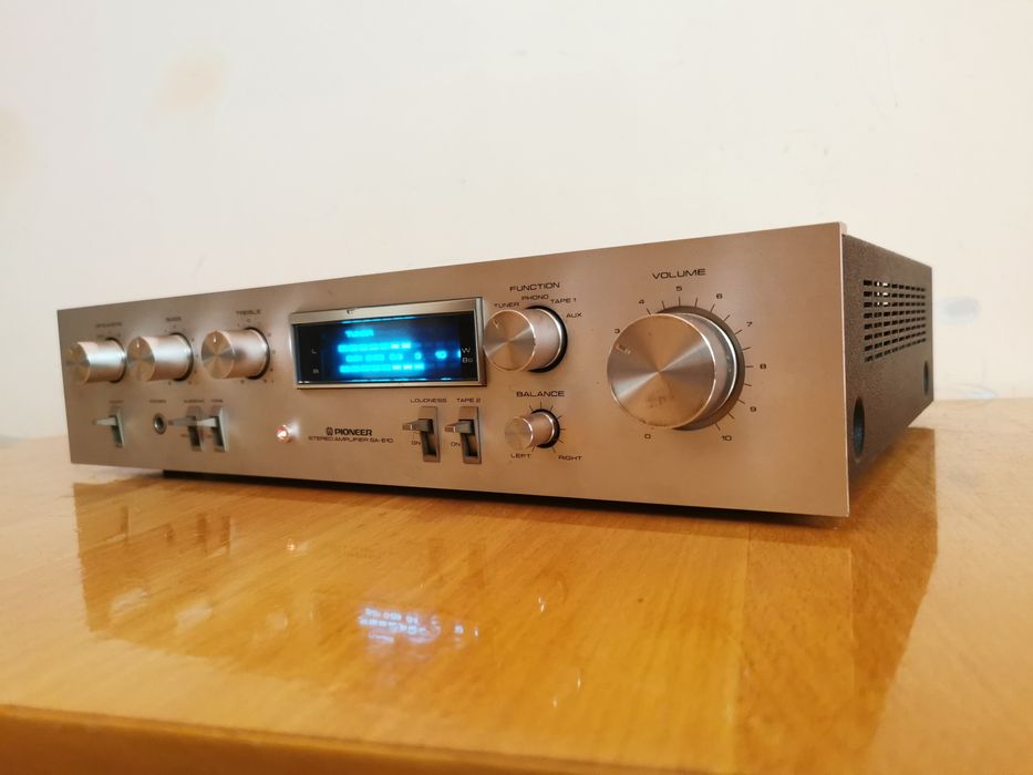 Amplificator Pioneer SA-610 Blue Series