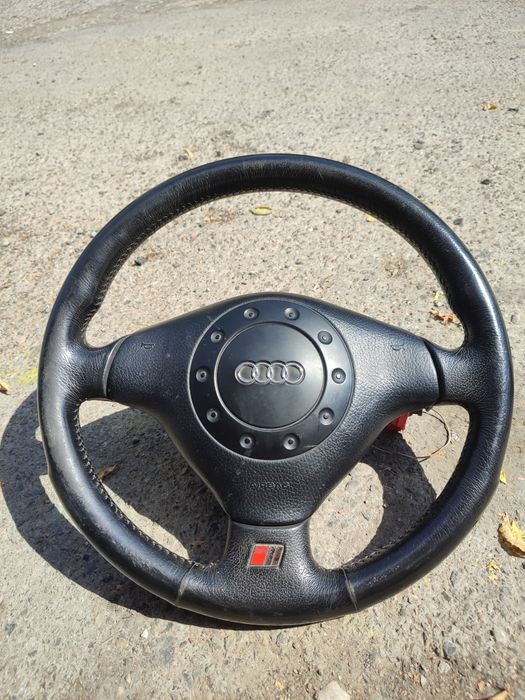 Рули мерседес ауди