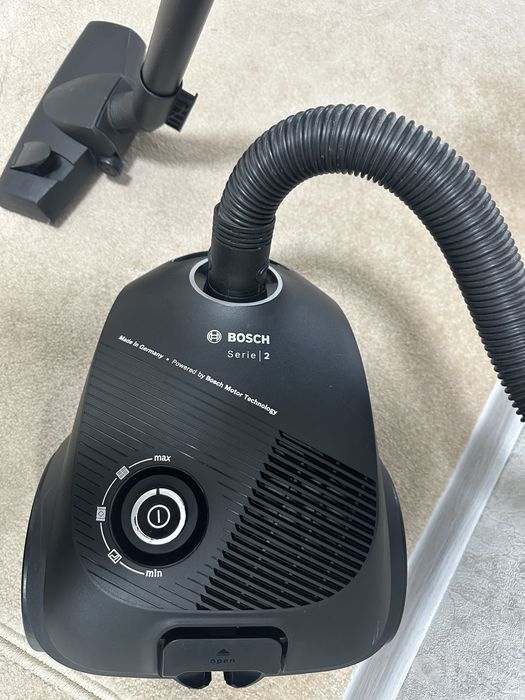 Bosch пылесос plisos