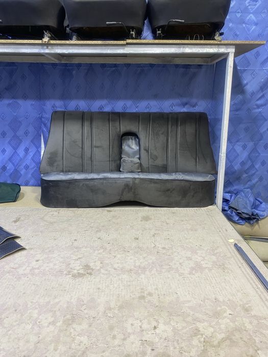 Sideni jiguli yangi restavratsiya