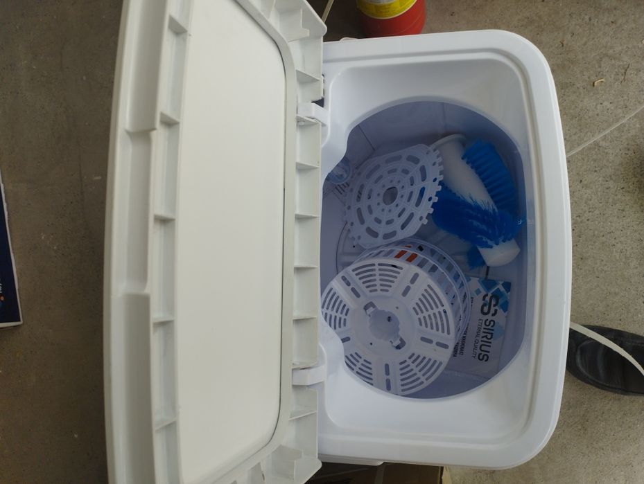 Malyutka kir yuvish mashinasi 3 kg