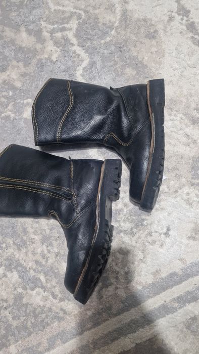 Обувь зимняя новый