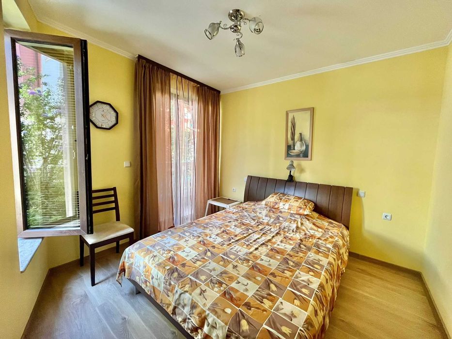 Продава се Двустаен апартамент в с. Равда, Област Бургас - 55 кв.м за 1291 €/кв.м - Снимка #8