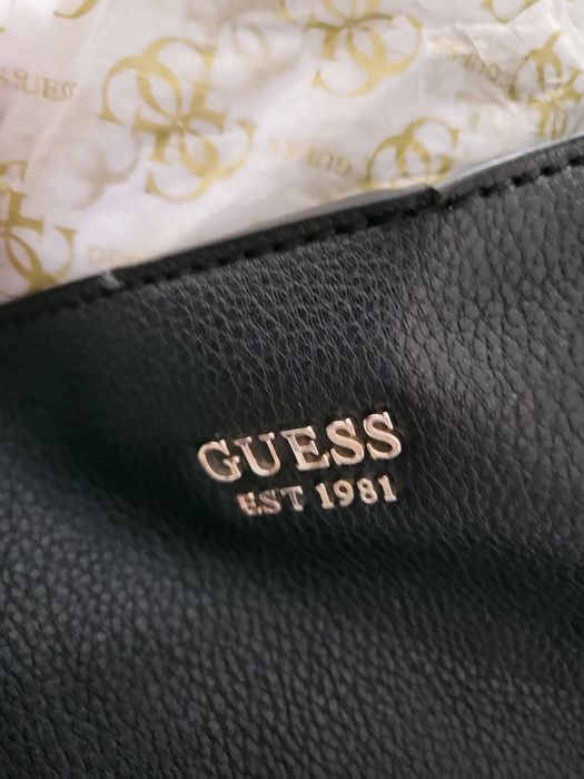 Чанта Гес еко кожа