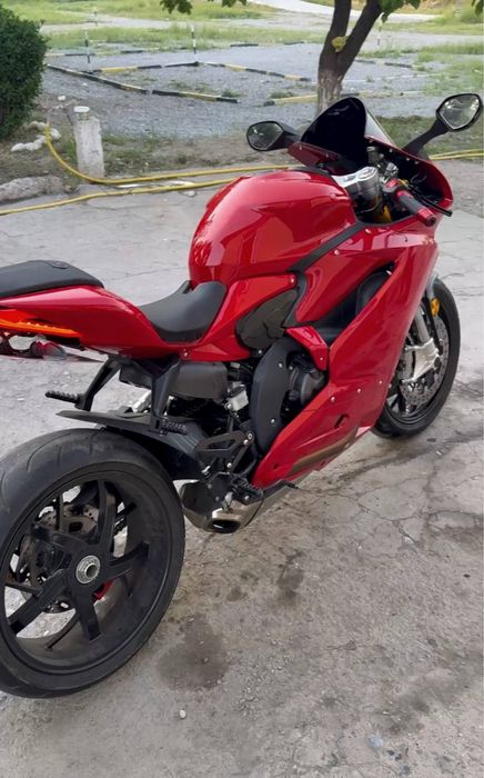 Matatsikl Ducati