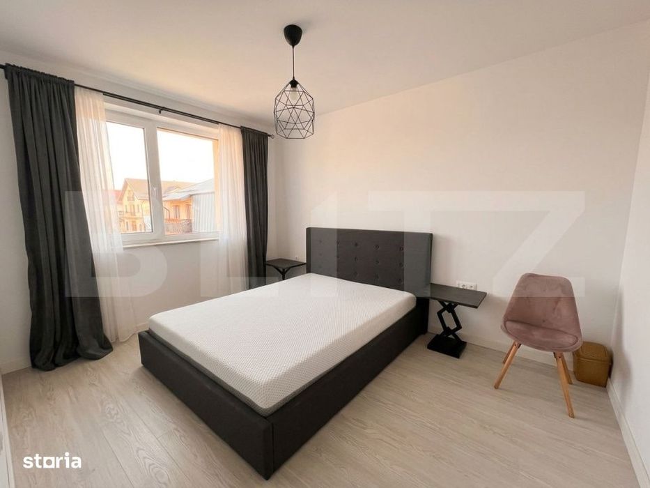 Apartament 2 camere, cu parcare | Beta Residence