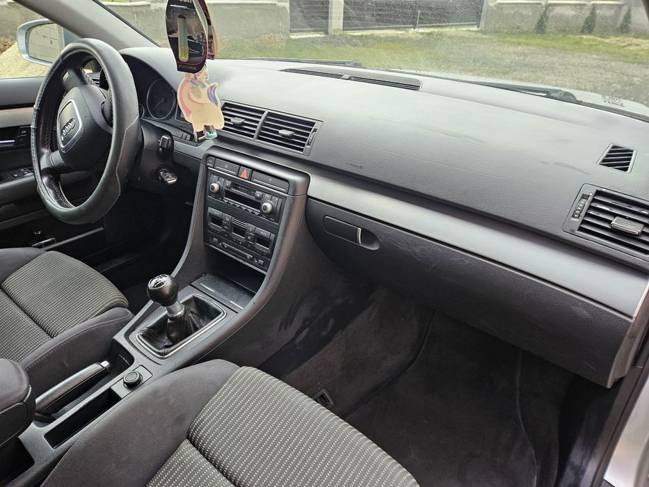 Vand audi a4 b7 motor 2000