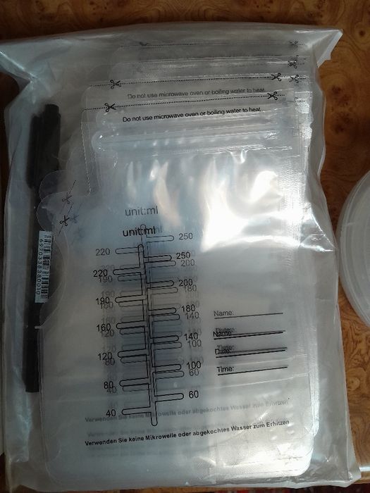 Sut sogʻadigan flaqon paket