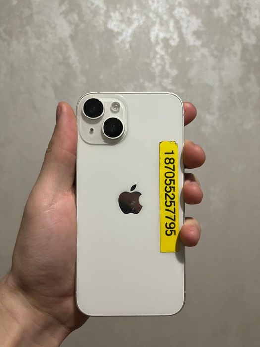 Продам айфон 14 128 гб срочно