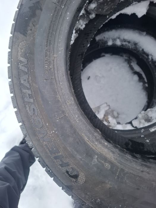 Vand 1 sau 2 sau 4 anvelope 205 65 15 de iarna nus perechi