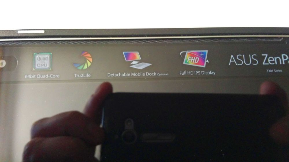 Tableta ASUS ZenPad 10