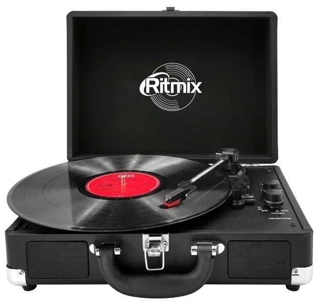 Продам виниловый проигрыватель Ritmix