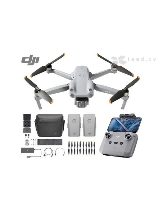 Dji air 2S combo