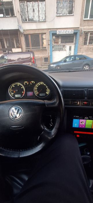 Golf 4 1.9 90 коня