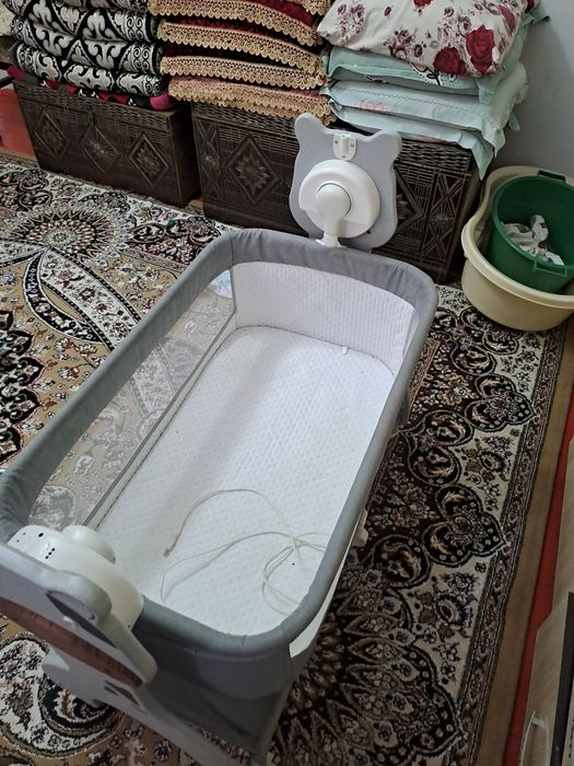 Детский манежь сатылады