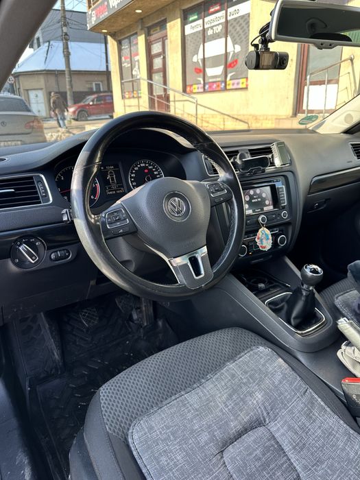 Vw Jetta 2012 , 2.0tdi CFFB
