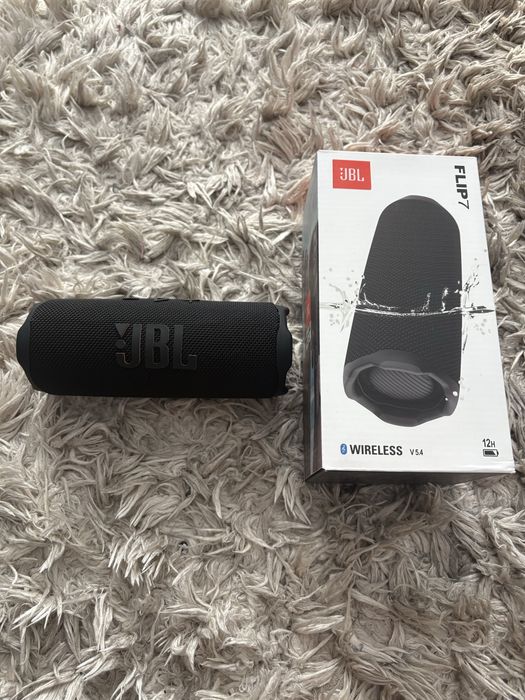 Jbl flip 7 sigilata