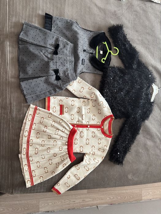 Продам вещи на девочку 7-8 лет