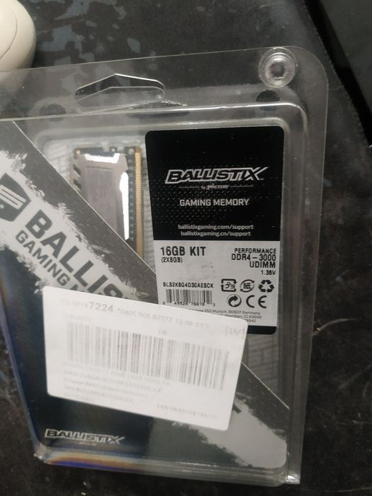 Продам ОЗУ, DDR4