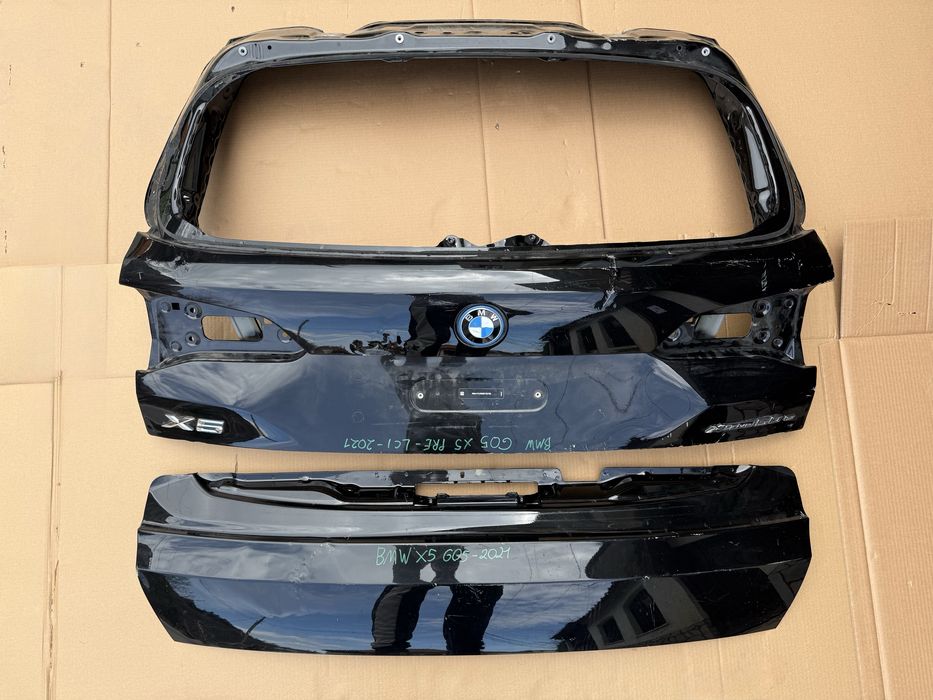 Капак BMW X5 G05