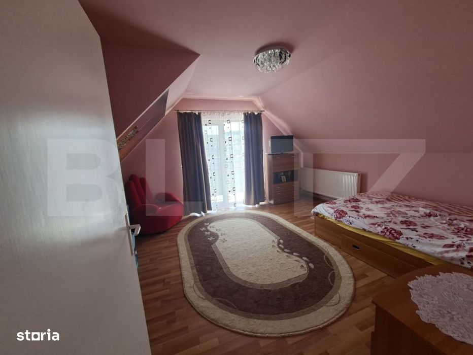 Casa individuala, 230 mp, zona Voiniceni