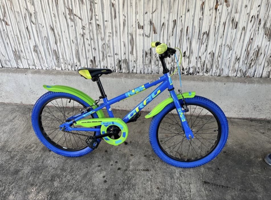 Колело Drug Rush