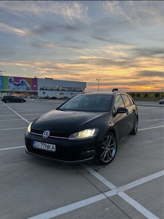 VOLKSWAGEN Golf 2013 — imagine 5