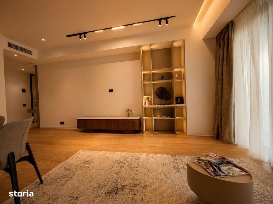 Apartament  High-End 3 camere | One Floreasca Towers