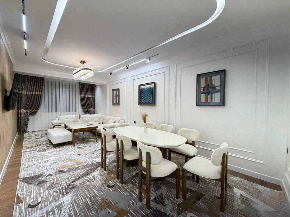 Срочно! Продаётся 3х комнатная Люкс квартира!!!