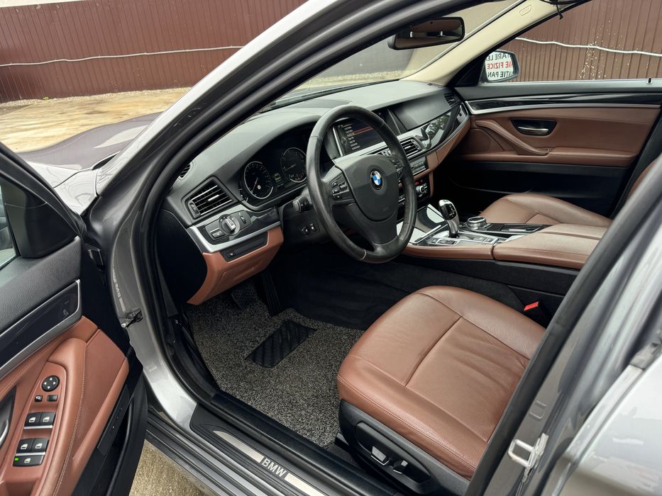 BMW Seria 5 2014 — imagine 5