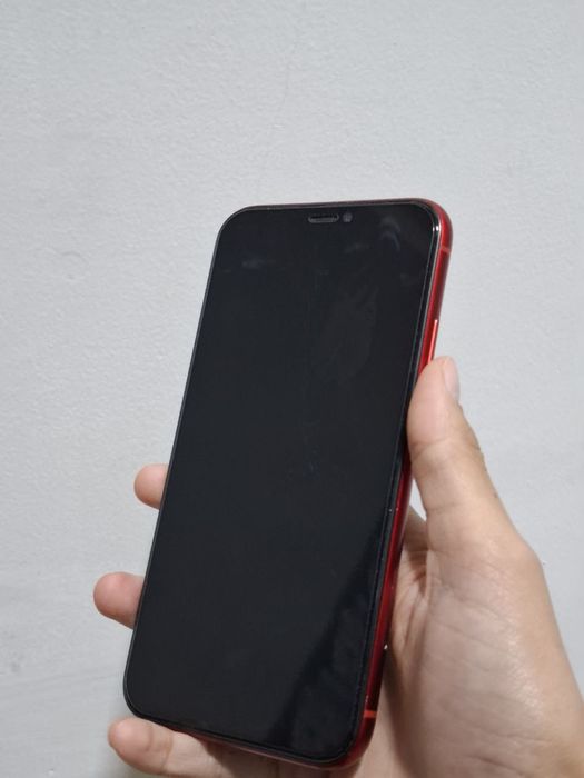 iphone xr producr red