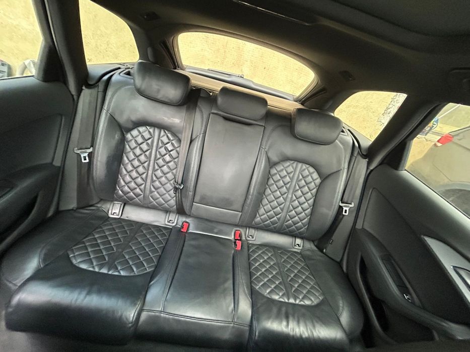 Dezmembrez audi a6 c7, moto 3.0 bi-tdi CGQ, cutie mzw/nvf