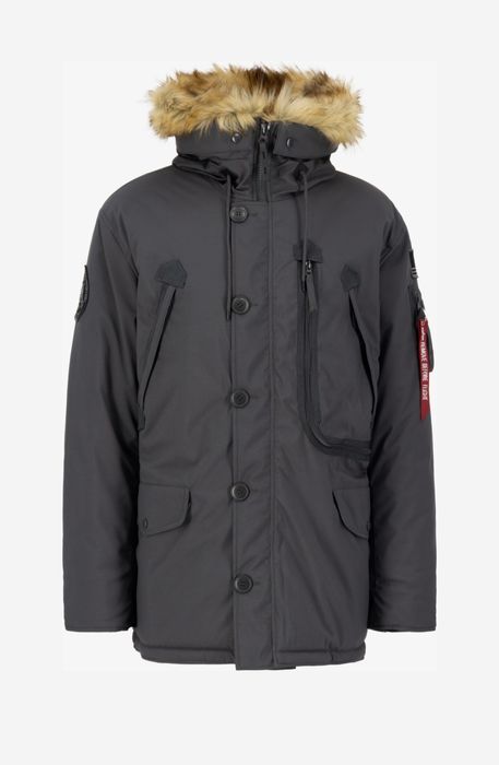 Парка Alpha Industries Polar

Чисто новa без етикети. 

Размер L

Цена