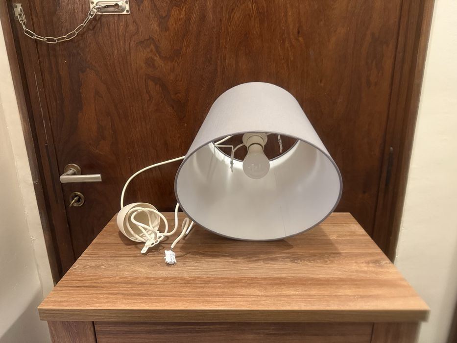 Висяща лампа за таван