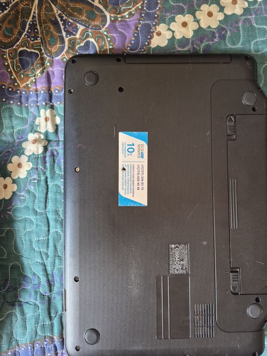 Ноутбук dell inspiron