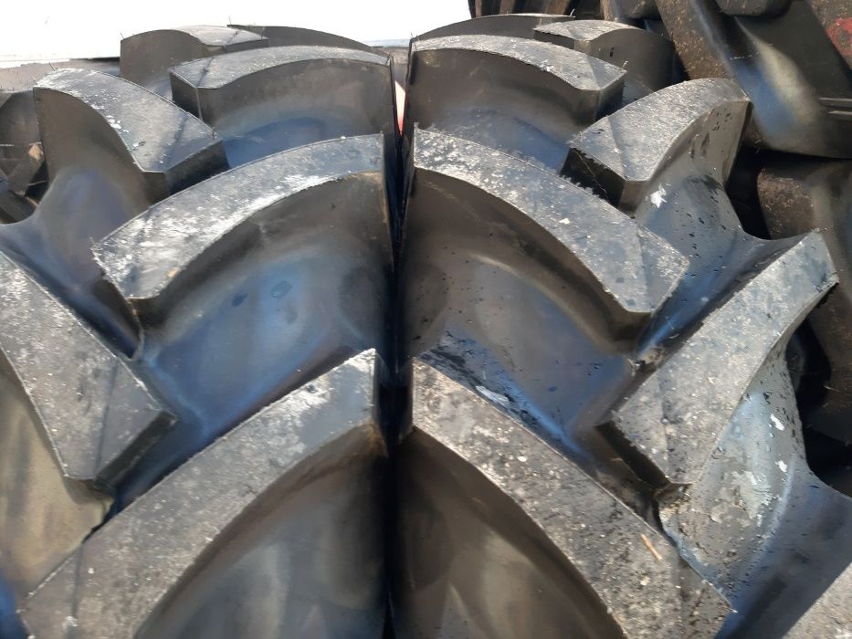 Anvelope noi agricole de tractor 12.4-28 Petlas cu garantie