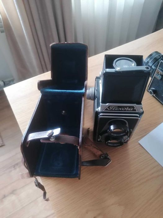 Flexora 6x6 камера