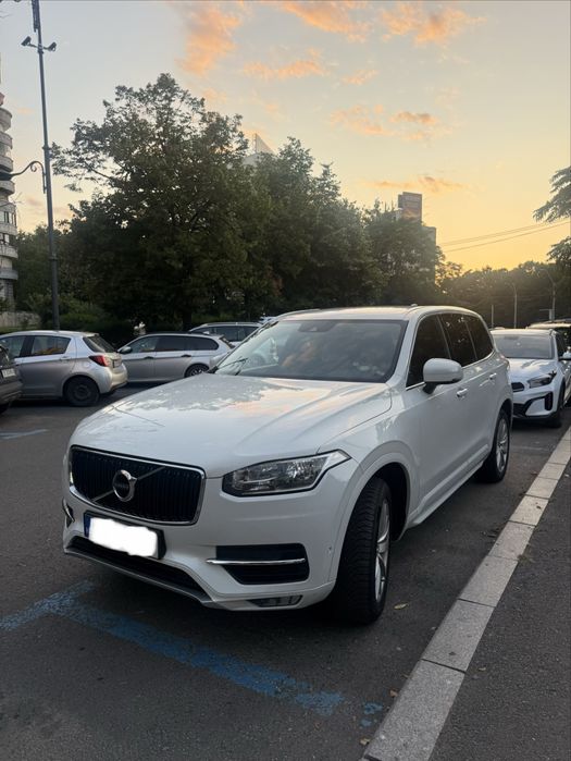 Volvo XC90-2016-2.0-235cp- unic proprietar.