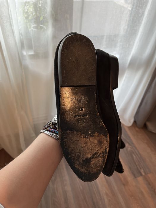 Cizme nabuc lungi peste genunchi 37