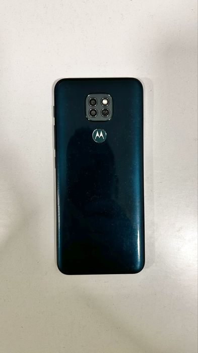 Vand telefon dual sim MOTOROLA Moto G9 Play, 64 GB