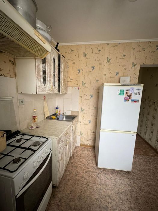 Квартира жалға беріледі