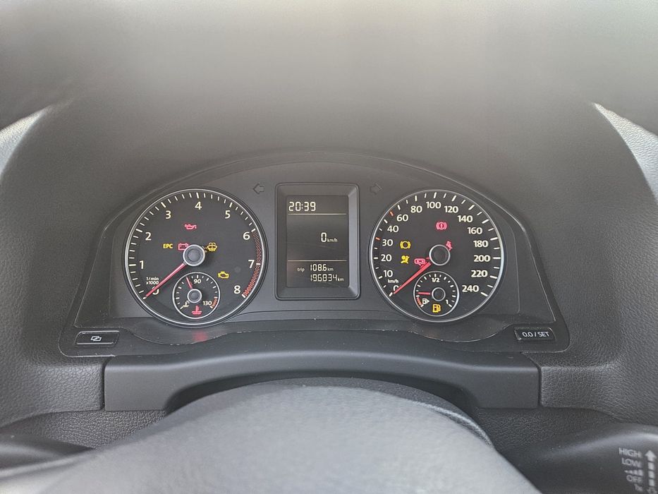 VW Golf Plus 1,4 Mpi