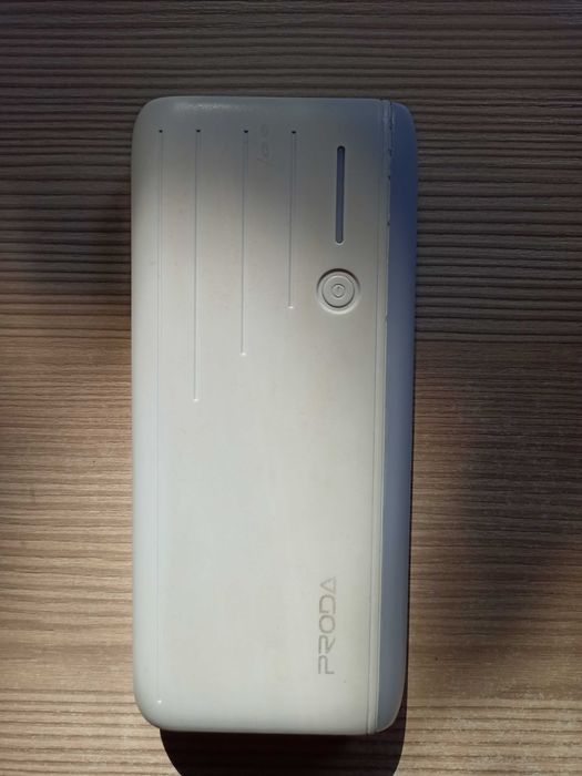 Повербанки 2 типов