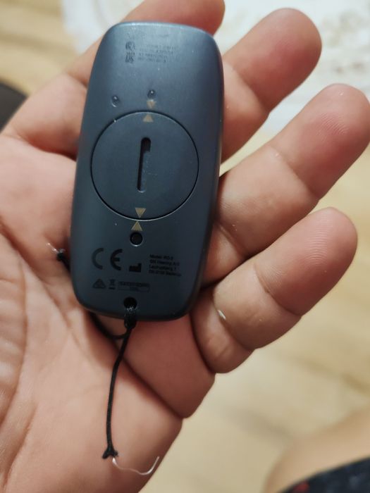 telecomanda pentru aparate auditive