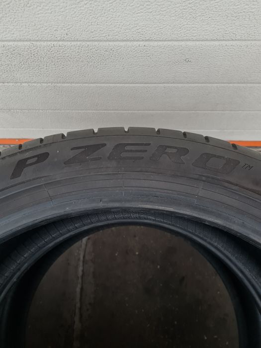 Летни гуми 2 броя PIRELLI PZero 255 40 R21 дот 0722
