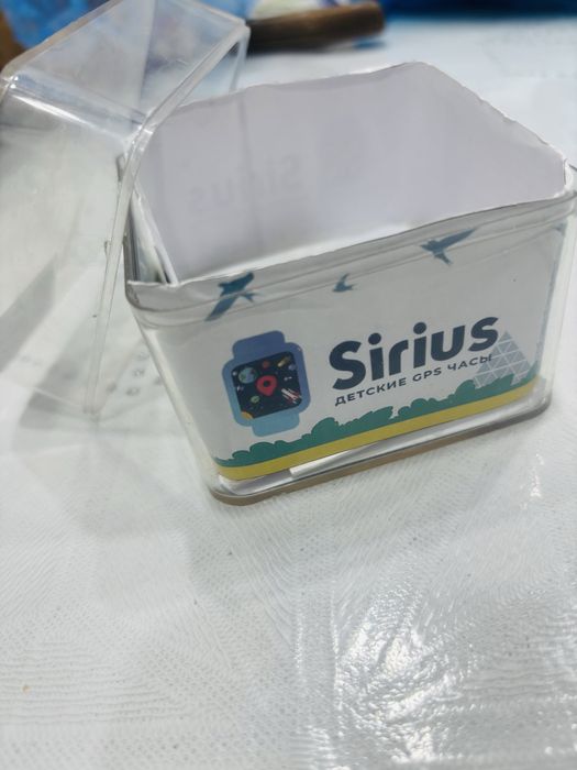 Детские gps часы