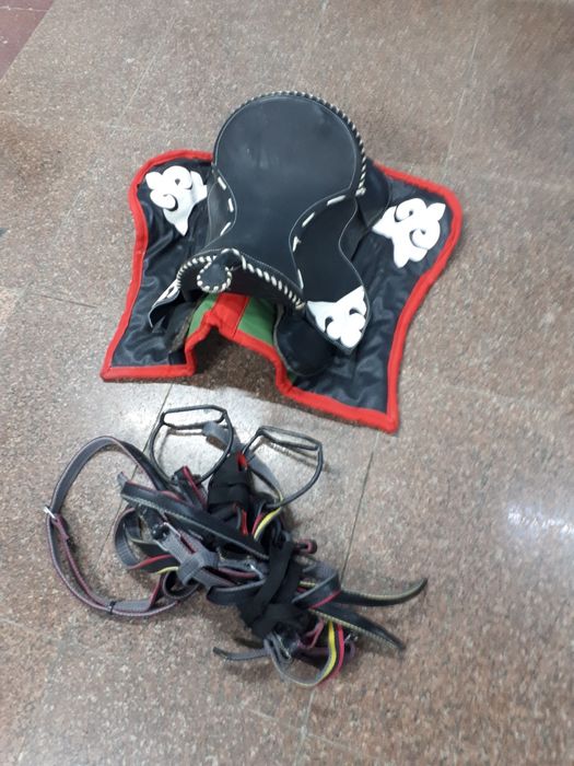 Ертокым,седло для фермеров